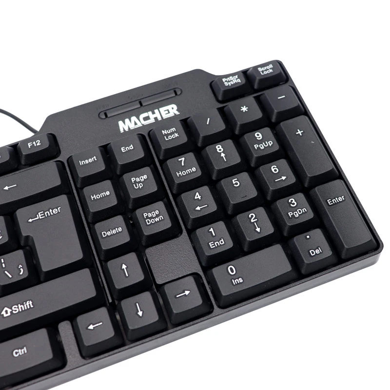 کیبورد Macher MR-301
