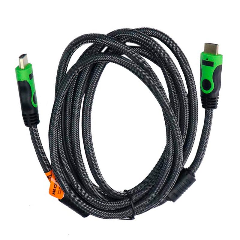 کابل Macher MR-91 HDMI 3m پوست ماری