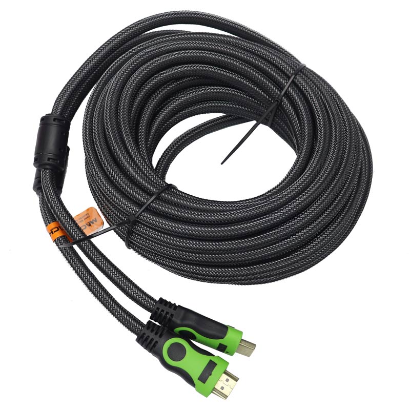 کابل Macher MR-93 HDMI 10m پوست ماری
