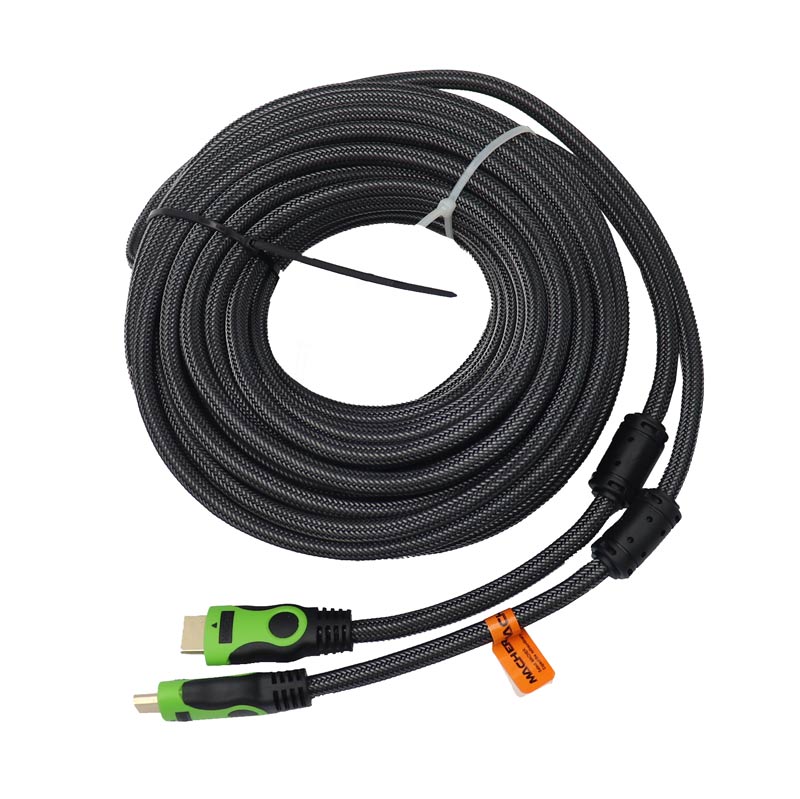 کابل Macher MR-94 HDMI 15m پوست ماری