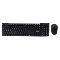 کیبورد و موس بی سیم مچر MR-W402