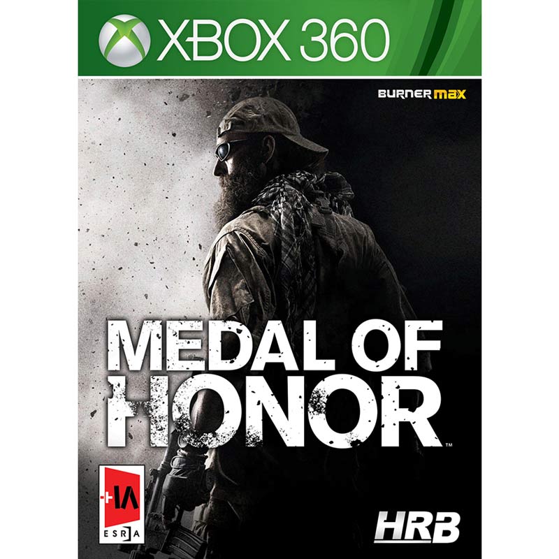 Medal Of Honor XBOX 360 HRB
