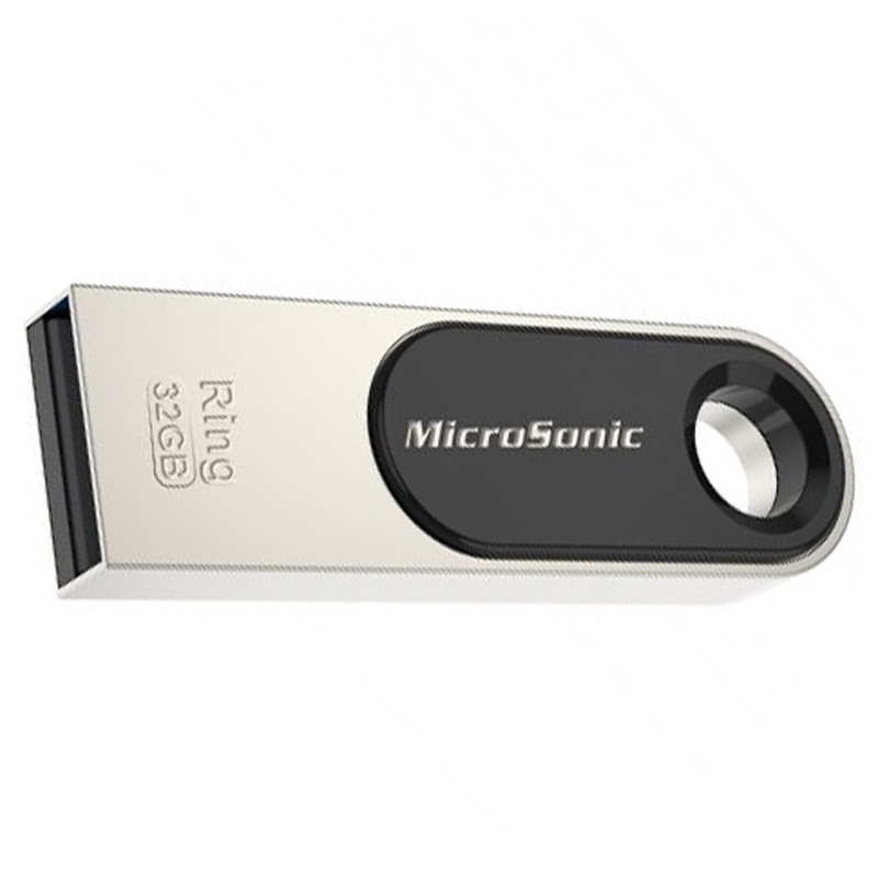 فلش ۳۲ گیگ میکروسونیک Microsonic RING