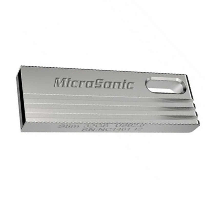 فلش 32 گیگ میکروسونیک Microsonic SLIM