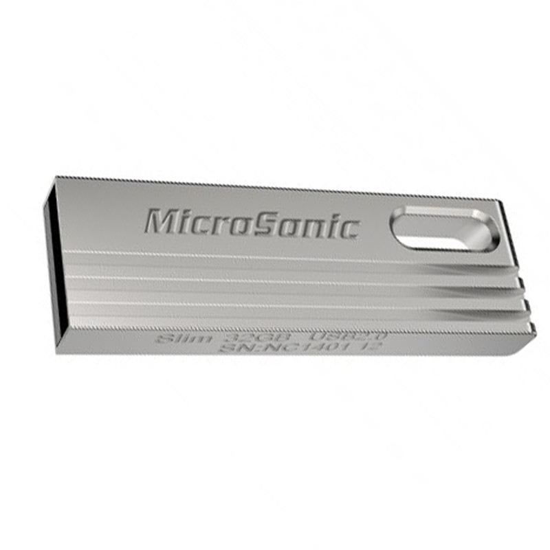 فلش 32 گیگ میکروسونیک Microsonic SLIM