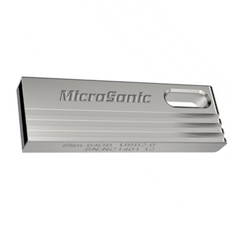 فلش 64 گیگ میکروسونیک Microsonic SLIM