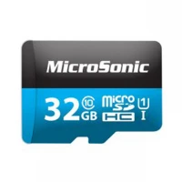رم میکرو 32 گیگ میکروسونیک MicroSonic U1 C10 70MB/s