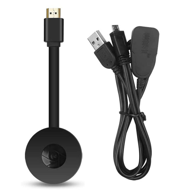 دانگل MiraScreen G9 Plus Wireless 4K HDMI