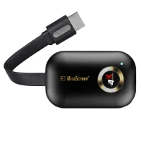 دانگل MiraScreen G9 Plus Wireless 4K HDMI