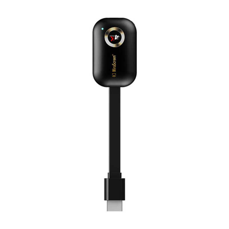دانگل MiraScreen G9 Plus Wireless 4K HDMI
