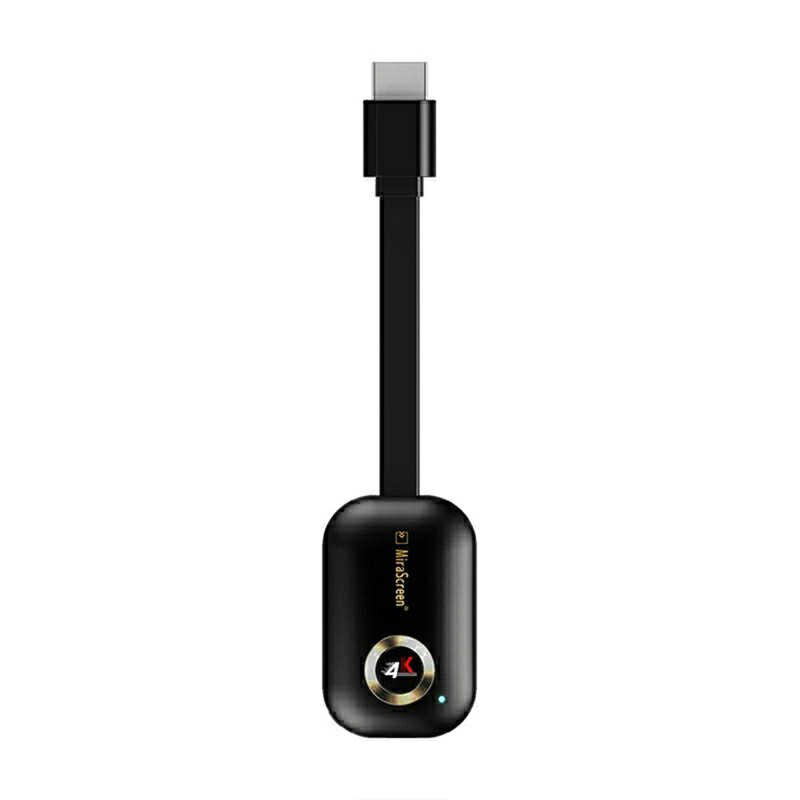دانگل MiraScreen G9 Plus Wireless 4K HDMI
