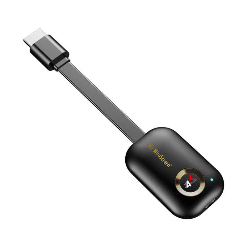 دانگل MiraScreen G9 Plus Wireless 4K HDMI