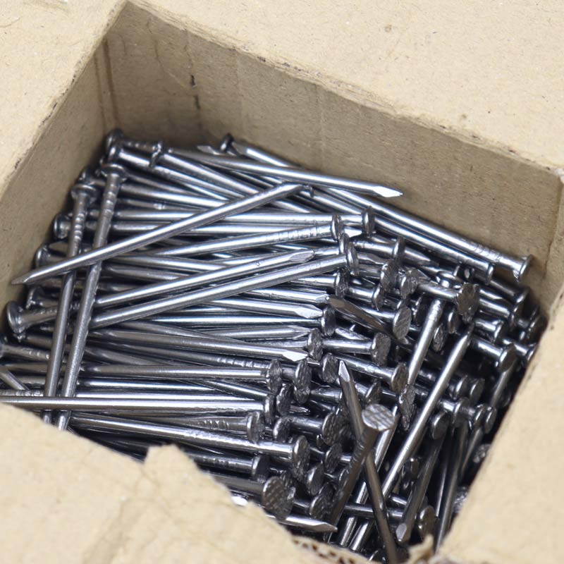میخ 6cm قطر 3mm بسته 3150 گرمی