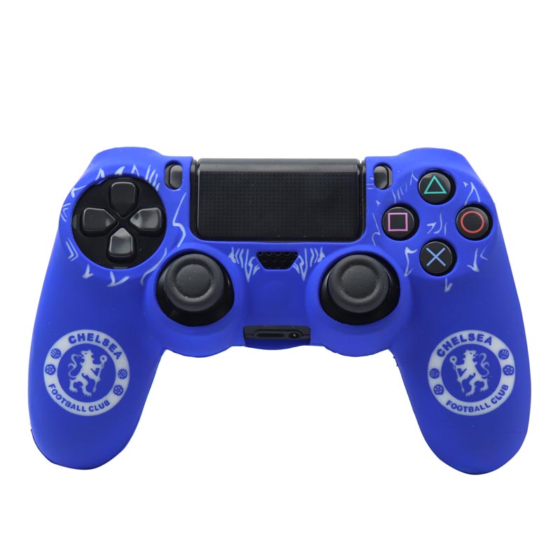 روکش دسته بازی PS4 طرح Chelsea کد 1