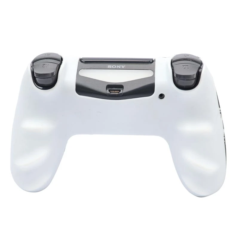 روکش دسته بازی PS4 طرح کله اسکلت مشکی