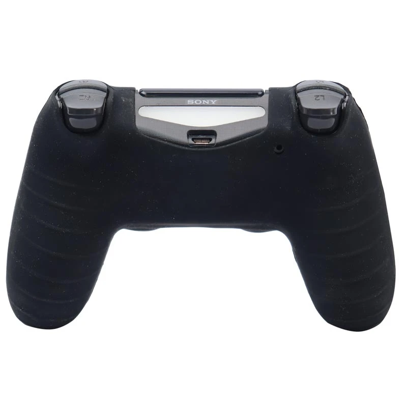 روکش دسته بازی PS4 طرح چریکی مشکی خاکستری
