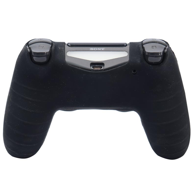 روکش دسته بازی PS4 طرح چریکی مشکی خاکستری