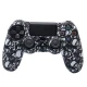 روکش دسته بازی PS4 طرح اسکلت مشکی