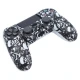 روکش دسته بازی PS4 طرح اسکلت مشکی