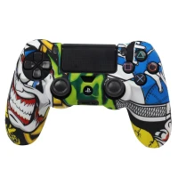 روکش دسته بازی PS4 طرح فانتزی کارتونی