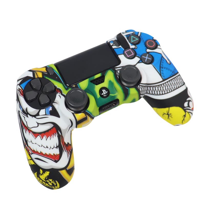 روکش دسته بازی PS4 طرح فانتزی کارتونی