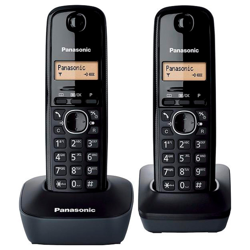 تلفن بی سیم Panasonic KX-TG1612