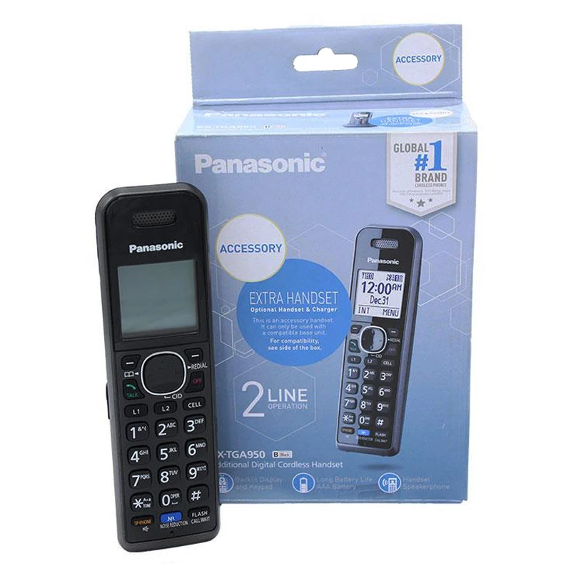 تلفن بی سیم Panasonic KX-TGA950
