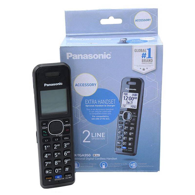 تلفن بی سیم Panasonic KX-TGA950