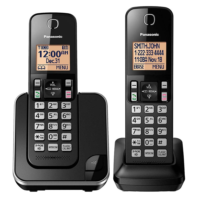 تلفن بی سیم Panasonic KX-TGC352