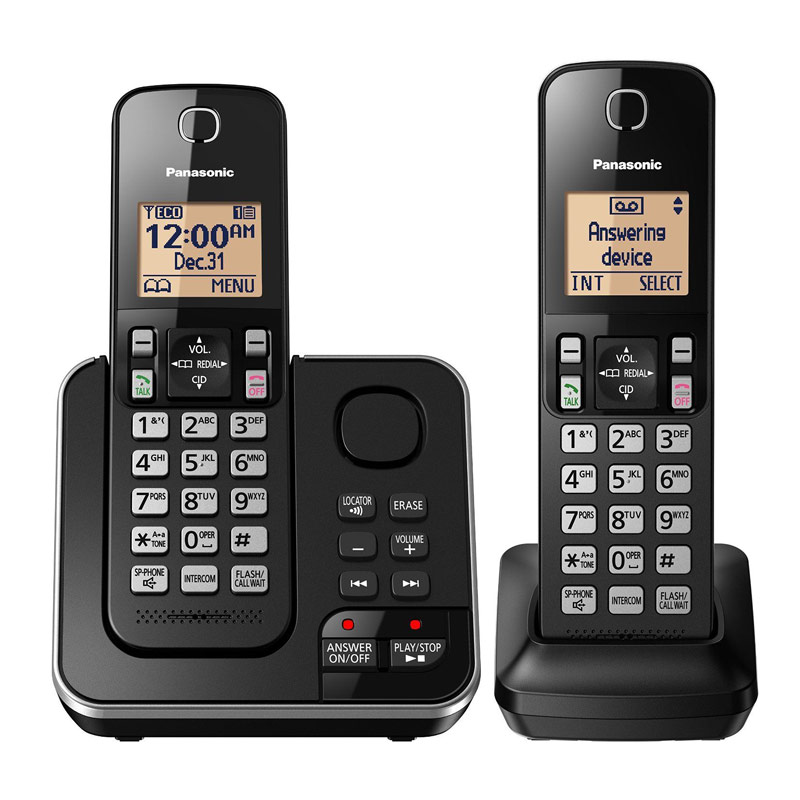 تلفن بی سیم Panasonic KX-TGC362