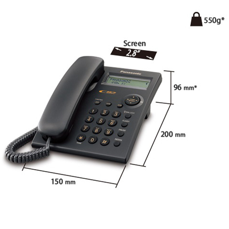 تلفن Panasonic KX-TSC11