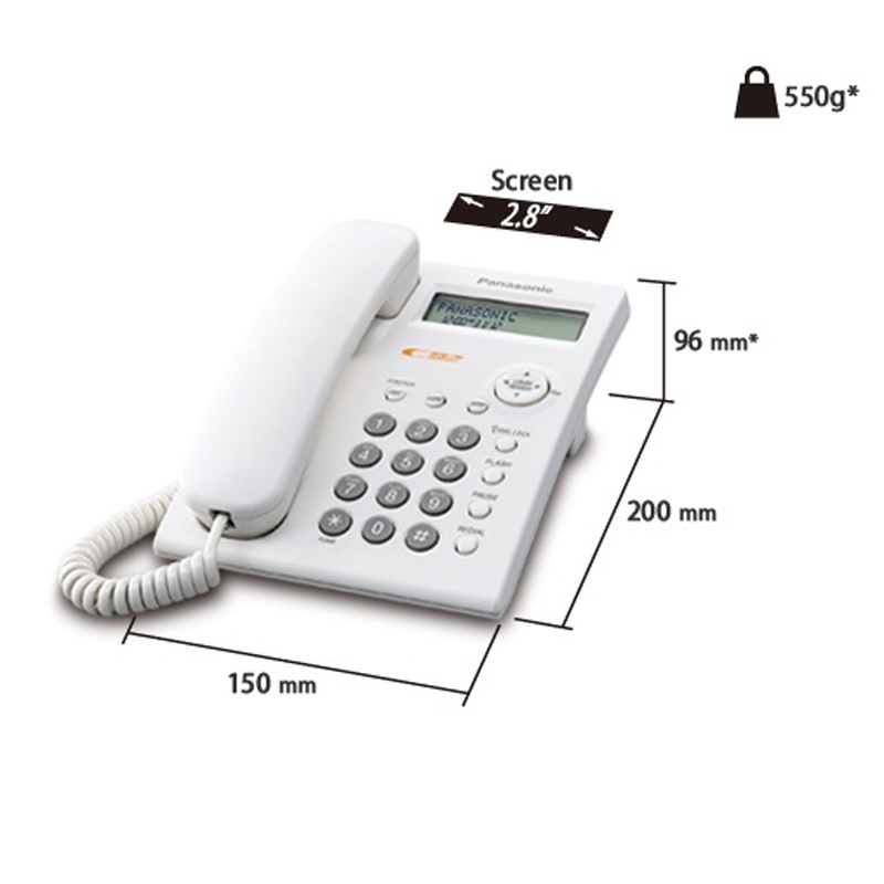 تلفن Panasonic KX-TSC11