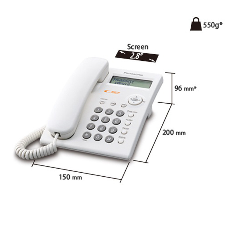 تلفن Panasonic KX-TSC11
