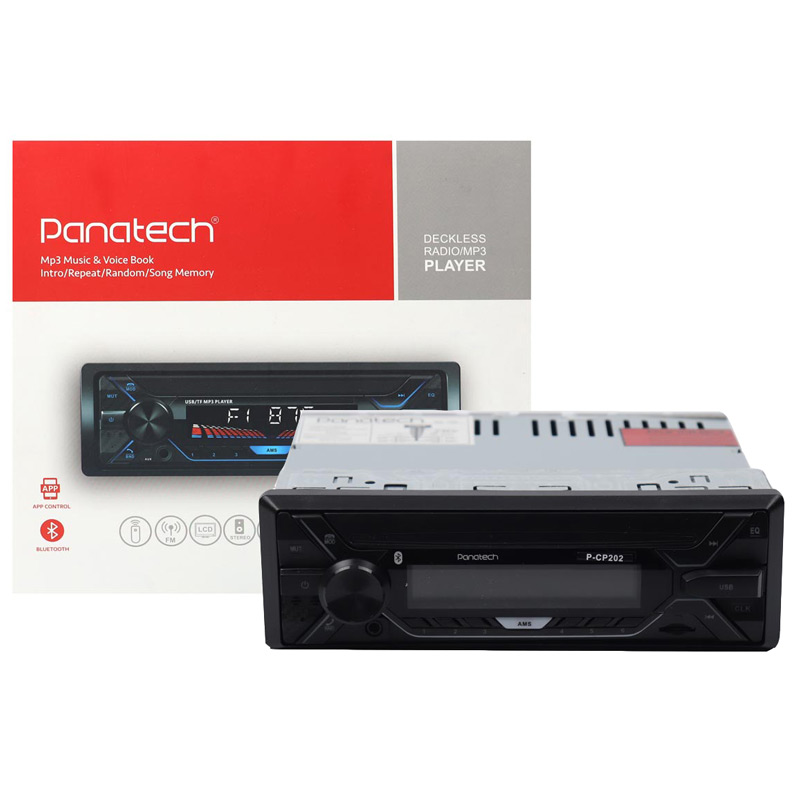 پخش کننده خودرو پاناتک Panatech P-CP202
