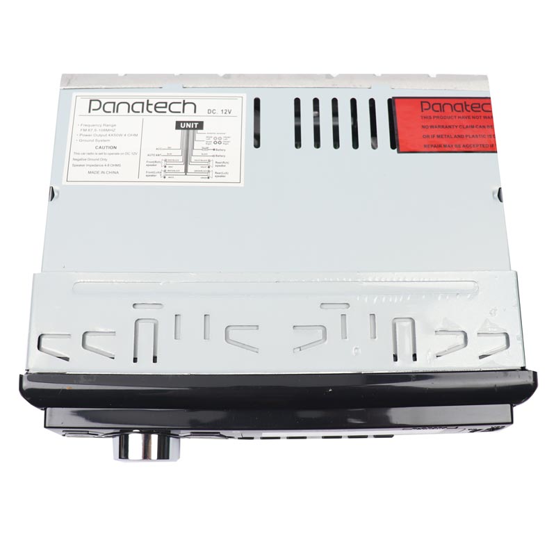 پخش کننده خودرو پاناتک Panatech P-CP204