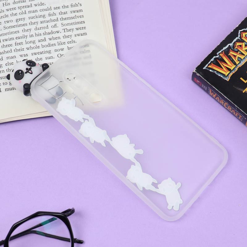 قاب عروسکی طرح پاندا Xiaomi Redmi 9