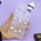 قاب عروسکی طرح پاندا Xiaomi Redmi 9