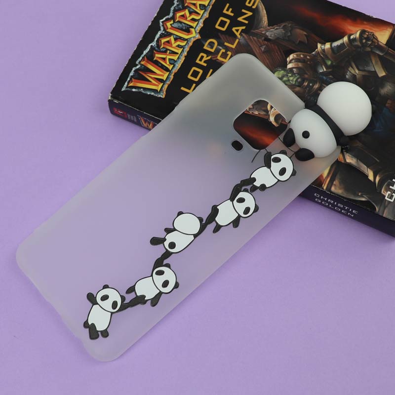 قاب عروسکی طرح پاندا Xiaomi Redmi Note 9s / Note 9 Pro