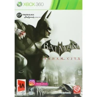 بازی Batman Arkham City پرنیان مناسب برای XBOX 360