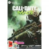 بازی Call OF Duty Modern War 3 3DVD پرنیان مناسب برای PC