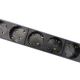 محافظ برق صوتی تصویری 6 خانه ارت دار پارت الکتریک PE5143 Rack Mount با کابل 1/8 متری