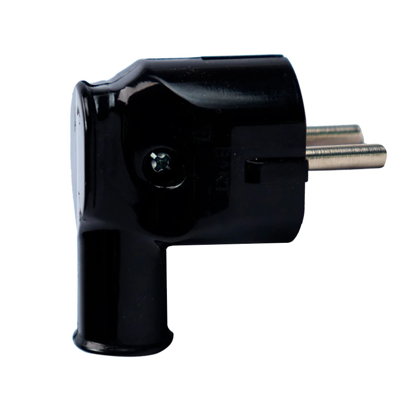 دوشاخه ارت دار پارت الکتریک PE5519