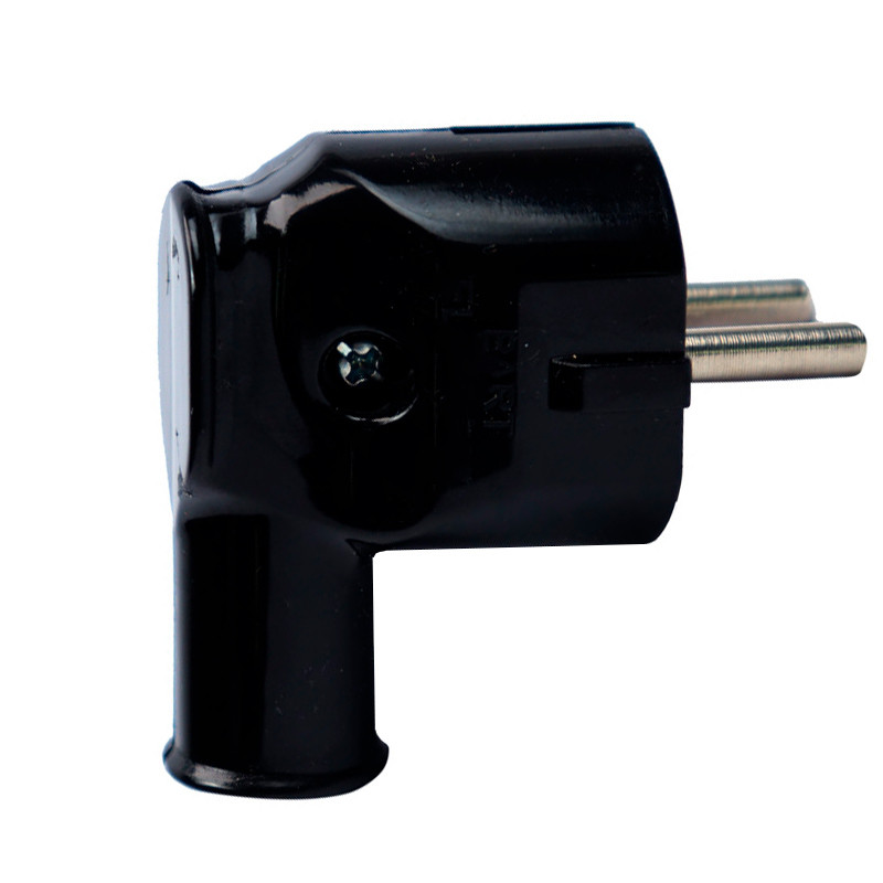 دوشاخه ارت دار پارت الکتریک PE5519