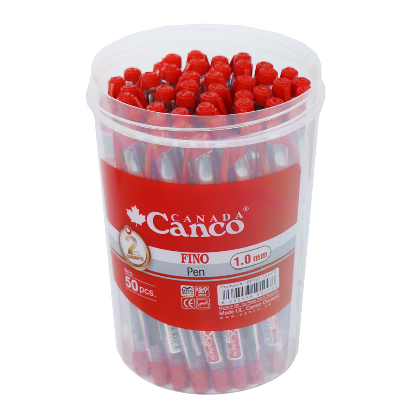 خودکار کنکو Canco Fino 1mm بسته 50 عددی