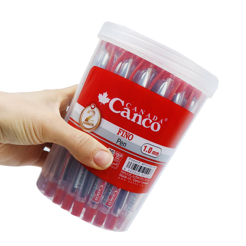 خودکار کنکو Canco Fino 1mm بسته 50 عددی