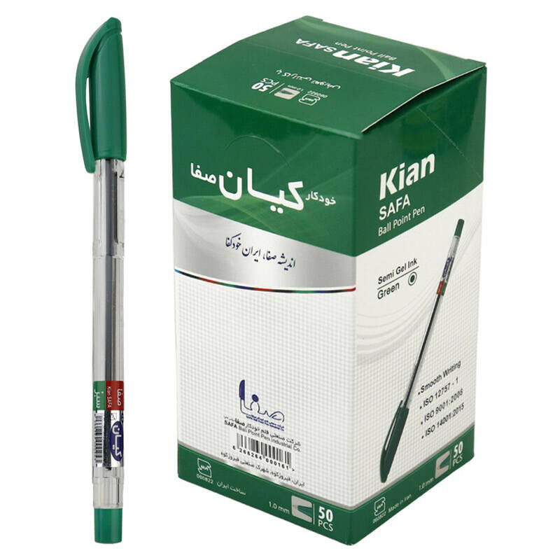 خودکار کیان Kian 1mm بسته 50 عددی