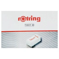 پاک کن Rotring مدل Tikky 40 بسته 40 عددی