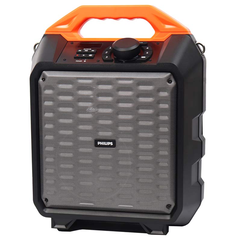 اسپیکر بلوتوثی فلش خور Philips 40W PMPO