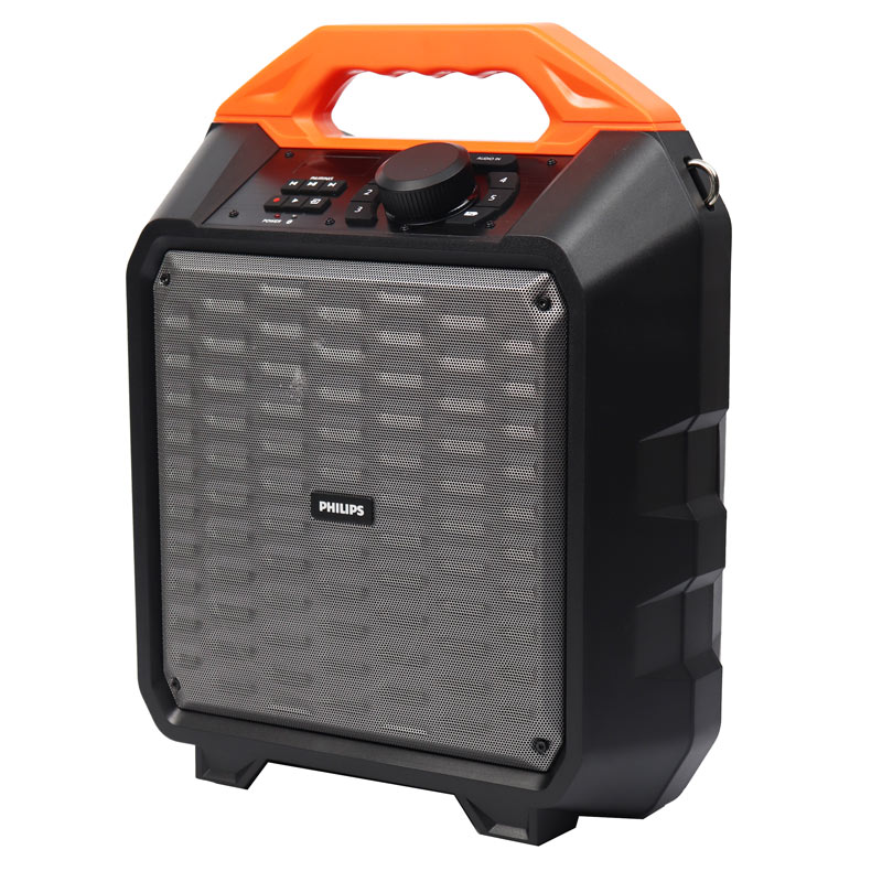 اسپیکر بلوتوثی فلش خور Philips 40W PMPO