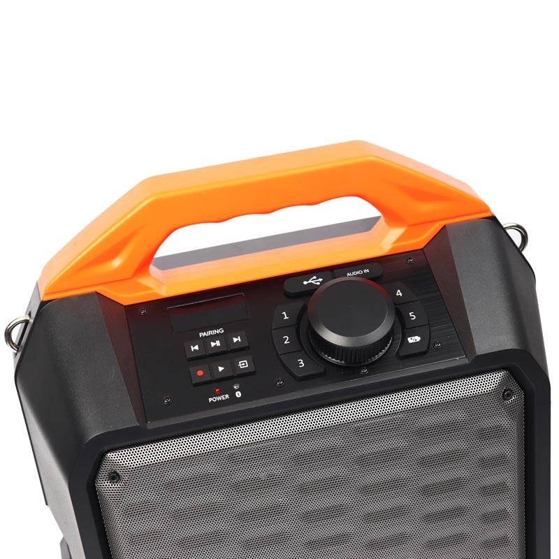 اسپیکر بلوتوثی فلش خور Philips 40W PMPO